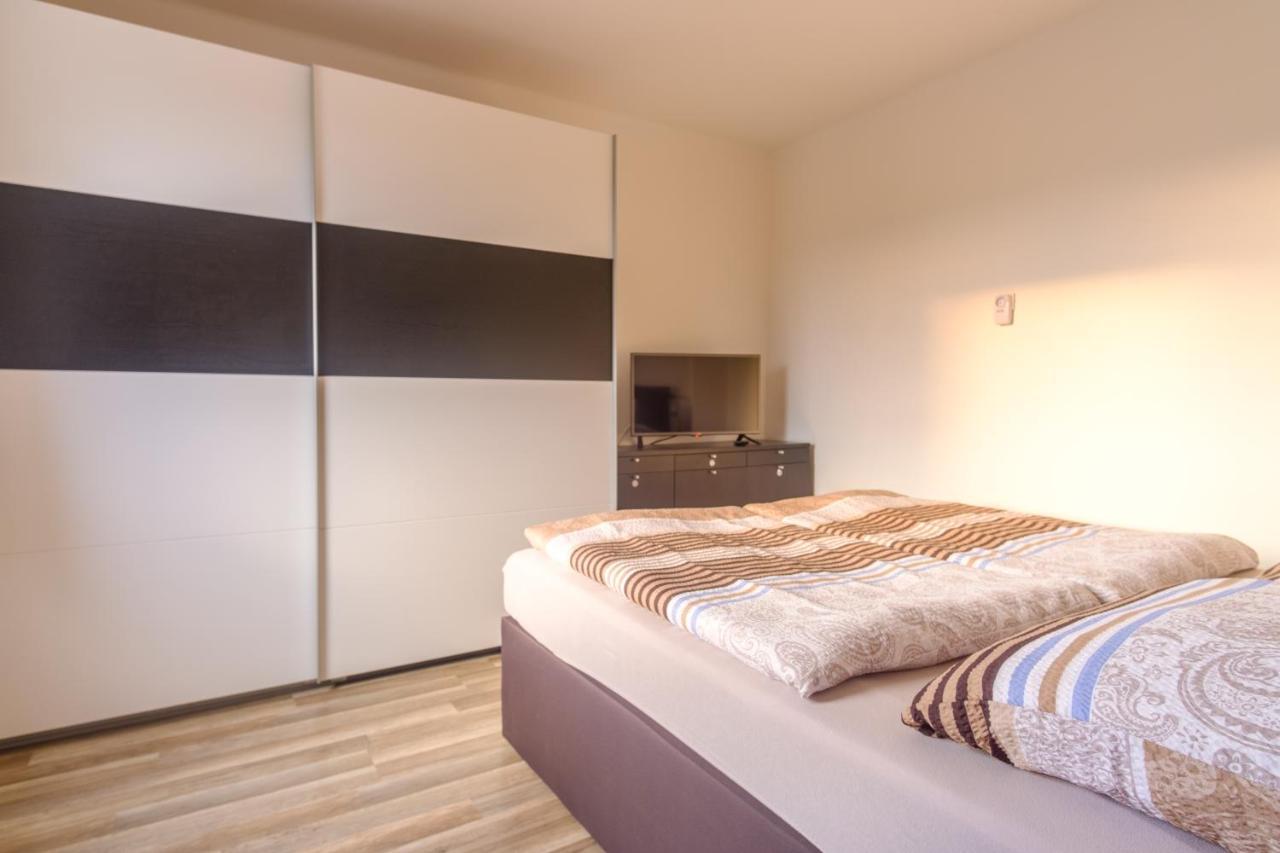 Ferienwohnung Agerblick 3 Zimmer Mit Kueche, 83M2 Lenzing Zewnętrze zdjęcie
