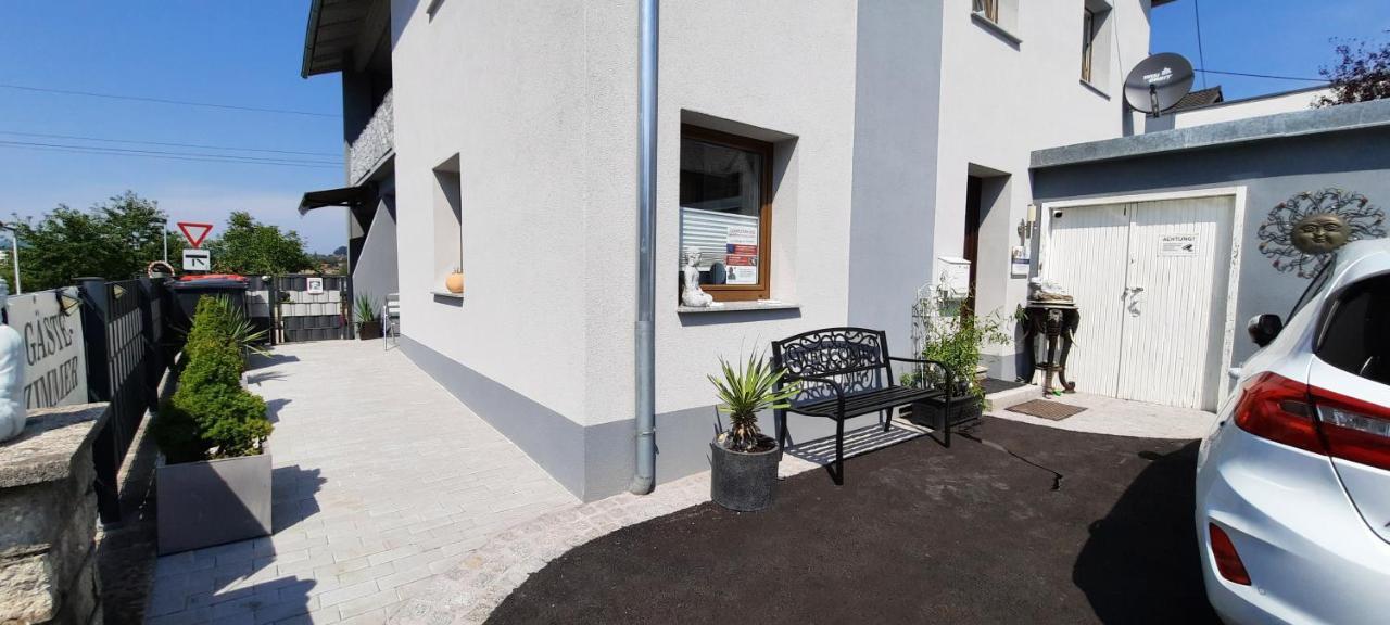 Ferienwohnung Agerblick 3 Zimmer Mit Kueche, 83M2 Lenzing Zewnętrze zdjęcie