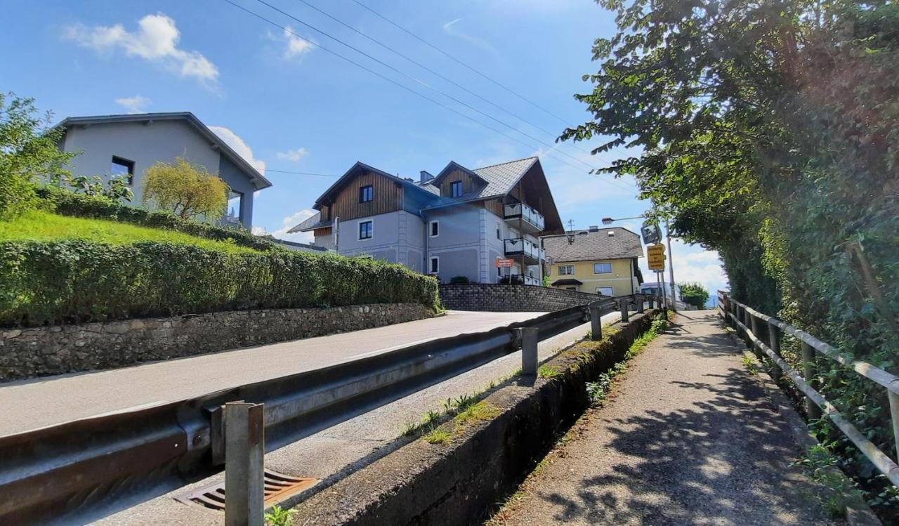 Ferienwohnung Agerblick 3 Zimmer Mit Kueche, 83M2 Lenzing Zewnętrze zdjęcie