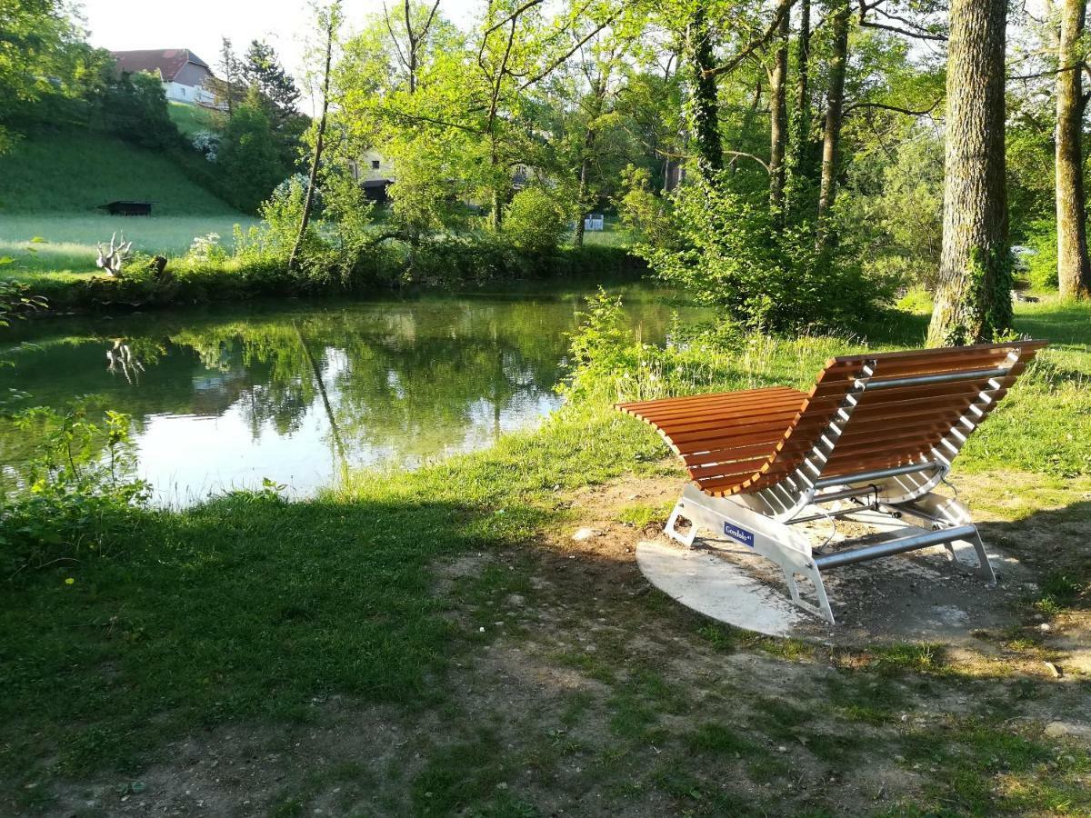 Ferienwohnung Agerblick 3 Zimmer Mit Kueche, 83M2 Lenzing Zewnętrze zdjęcie